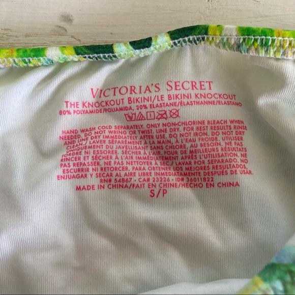 Victoria's secret the knockout bikini set - Picture 4 of 6